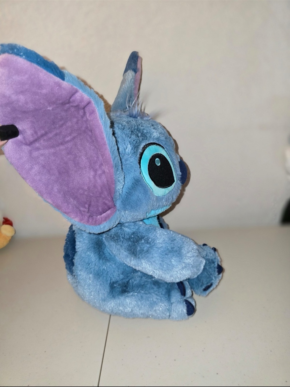 Disney Blue & Purple Stitch Plush - Soft Character Doll - Picture 3 of 8